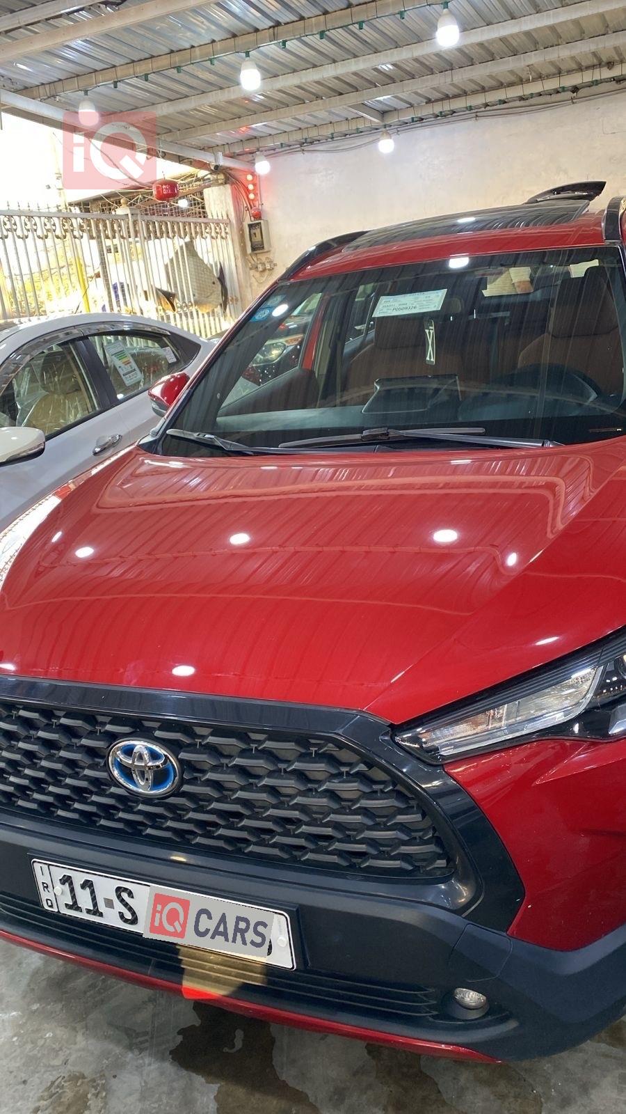 تويوتا كورولا كروس